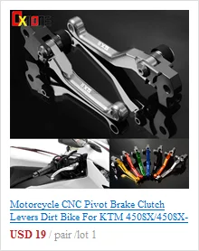 Регулируемые и выдвижные аксессуары для мотоциклов нескользящие для Ducati MULTISTRADA 1200/S/GT 2010- CNC рычаги тормозного сцепления