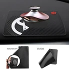 Гелевый Противоскользящий коврик для приборной панели автомобиля, 1 шт.