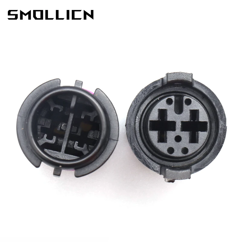 

5/20/50 Set 2 Pin TYCO Circular Waterproof Fog Lamp Socket Plug Male Female Connector For Toyota Mazda Rx7 813972926 813972923