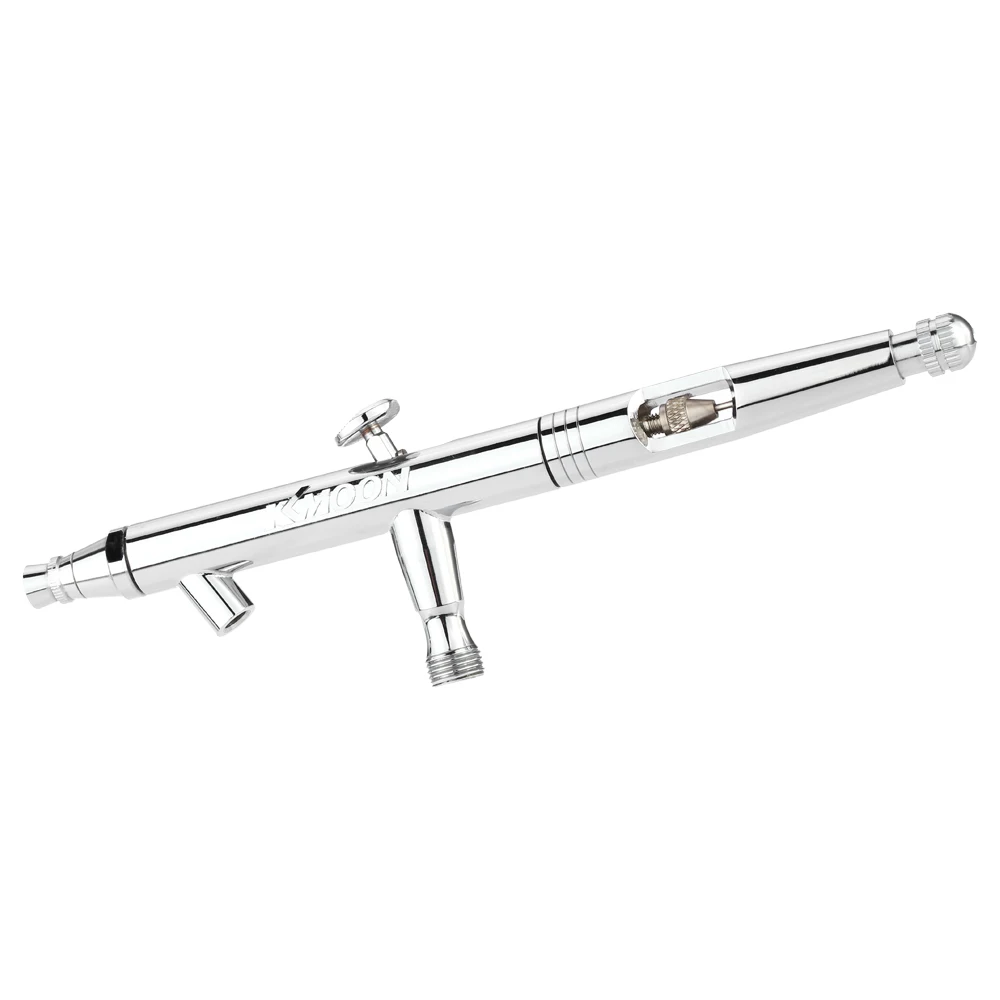 Сифон подачи Аэрограф Двойного Действия распылитель Набор для художественного