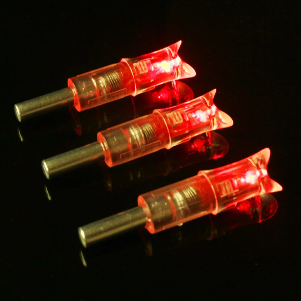 Arrow Nock светильник для стрельбы из лука светодиодный ed охоты спортивной