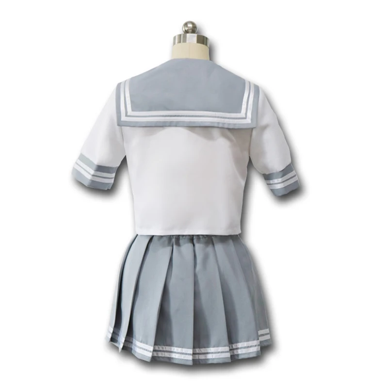 Костюм для косплея японского аниме Lovelive Sunshine униформа таками Чика костюм