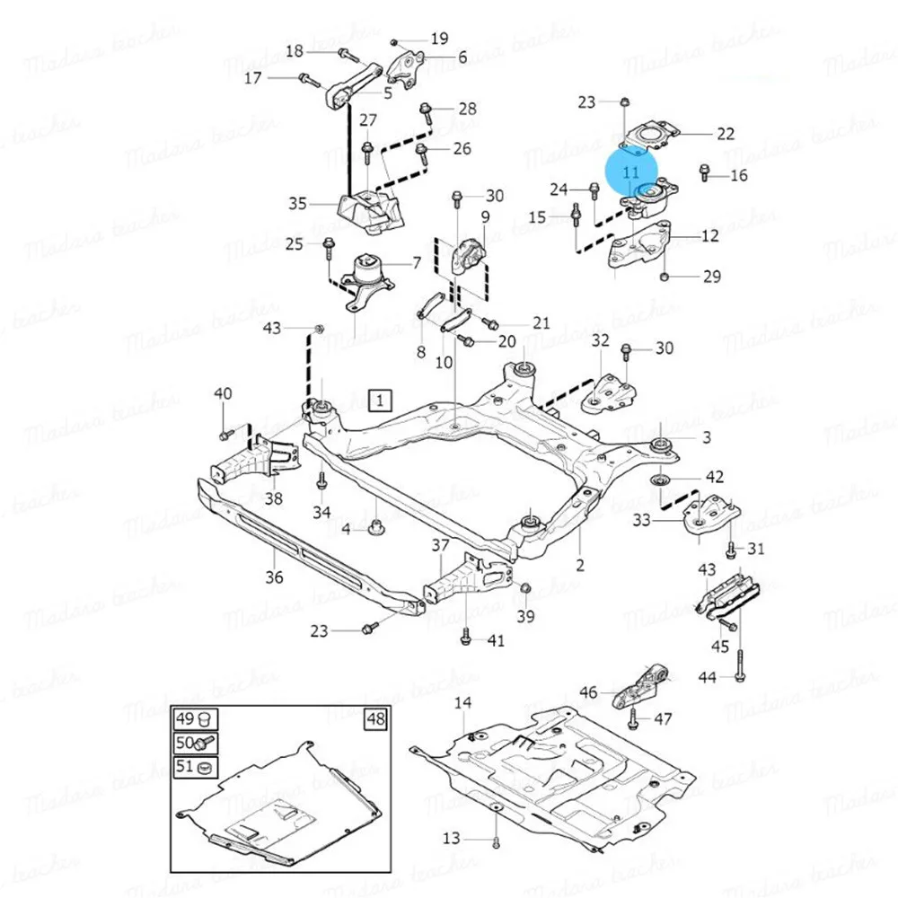 Левый Драйвер Двигателя Переднее Крепление Lemforder Pro Запчасти для Volvo S80 S60 V70 V60 XC70