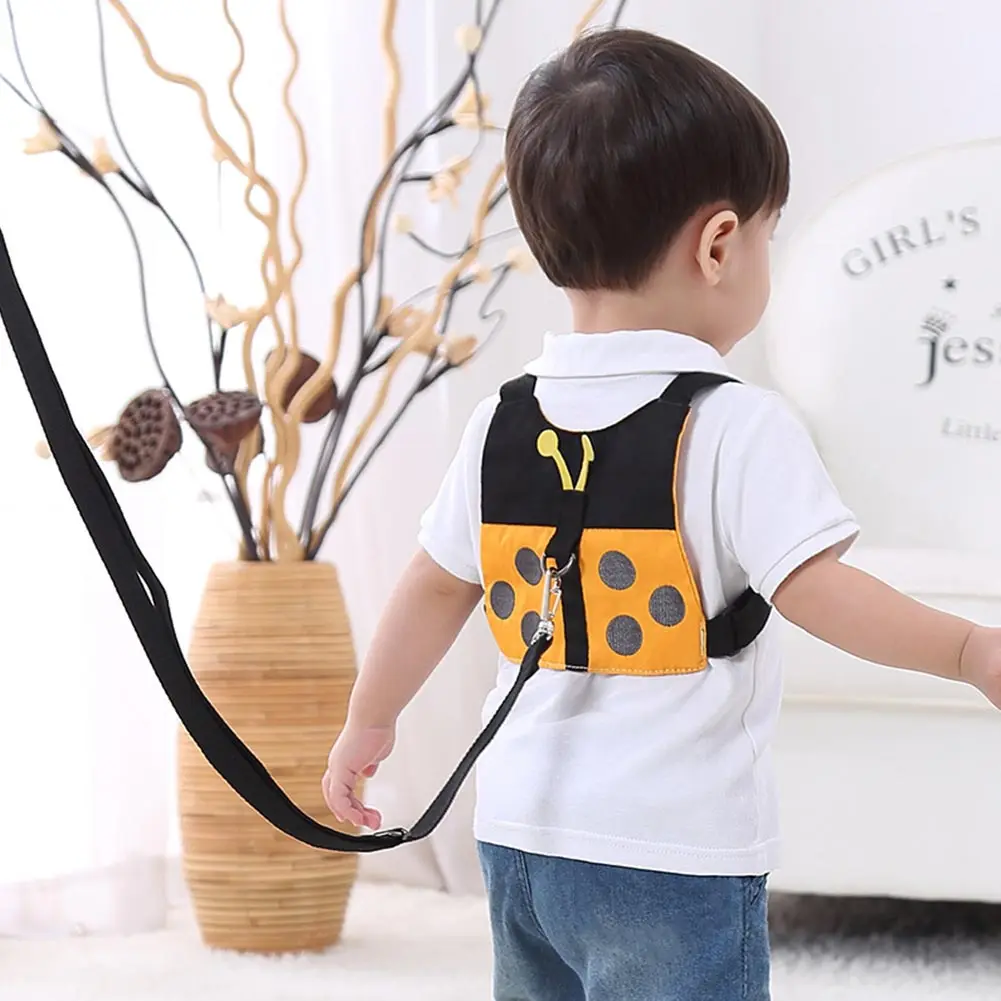 

Baby Wristband Protective Anti Lost Outdoor Children Leash Belt Adjustable Traction Rope Walking Travel Assistant Handle