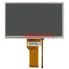 Новый оригинальный 7-дюймовый 50-контактный 800*480 AT070TN92 AT070TN94 ЖК-дисплей Панель с 165*100 4-линейный сенсорный экран дигитайзер 5 мм Подсветка