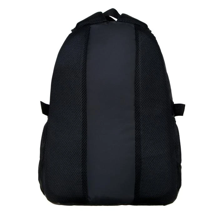 Youth backpack Calligrata ergonomics. soft back 43x31x17 cm Target black / white red for men women children girls bags boy things walking Backpacks