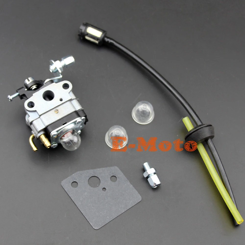 Карбюратор 9 мм для триммера Shindaiwa со струнами кусачки T230 T230B T230X T230XR T230BA