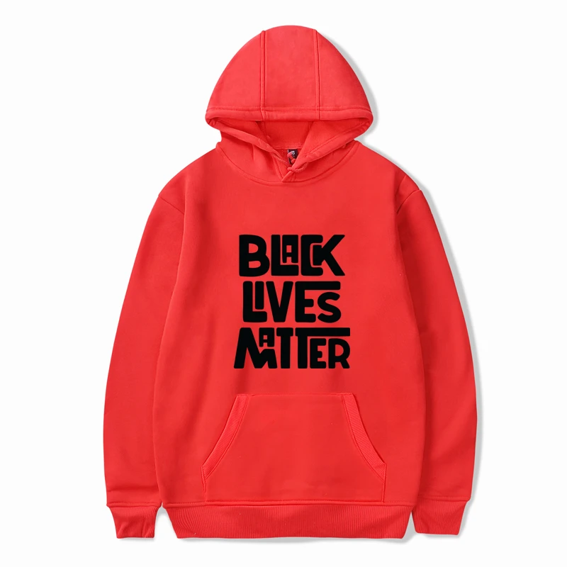 

2020 New Black Lives Matter Printing Hooded Sweatshirt Pullover Hoodies Lover Streetwear Men/women Autumn Winter Casual Hoodies