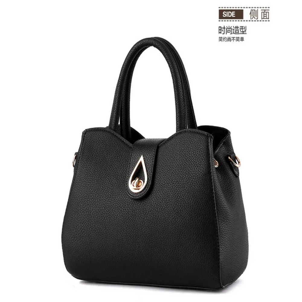 Women Handbag 2023 New Fashion Handbag Crossbody Shoulder Handbag Women Messenger Bags Water Design