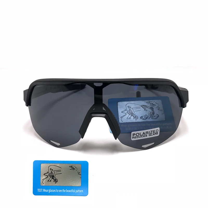 

Peter Outdoor Sports Cycling Glasses Men Cycling Goggles Mountain Bike Eyewear Polarized UV400 Peter S3 men Cycling Sunglasses