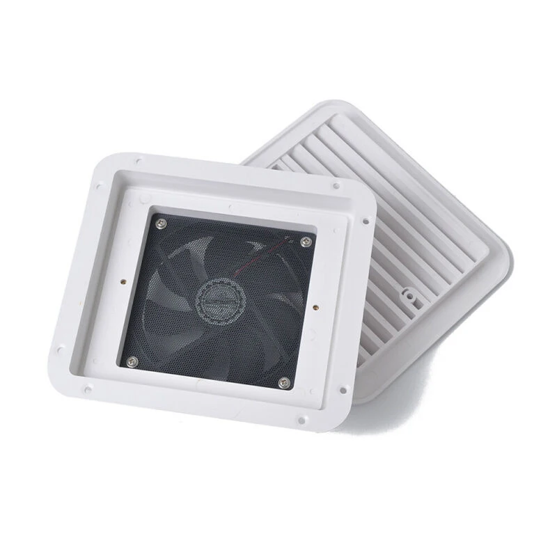 

Air Vent Ventilation fan Cooling Replace Accessory Exhaust Fan Plastic