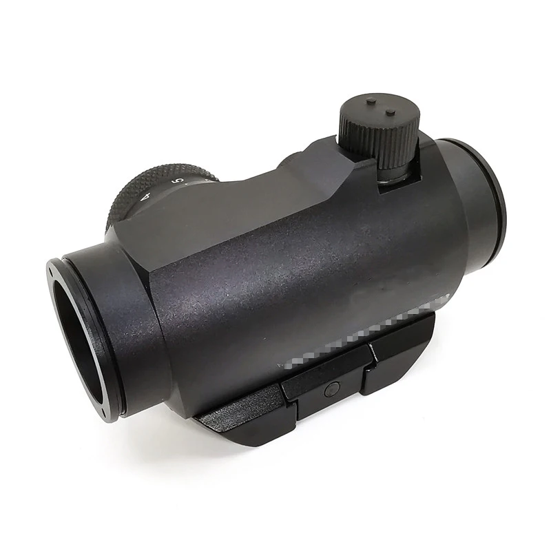 Тактический красный точечный прицел 2MOA T-2 Rifescope прицел с подсветкой снайперский красный зеленый точечный прицел с быстрым выпуском красный точечный прицел