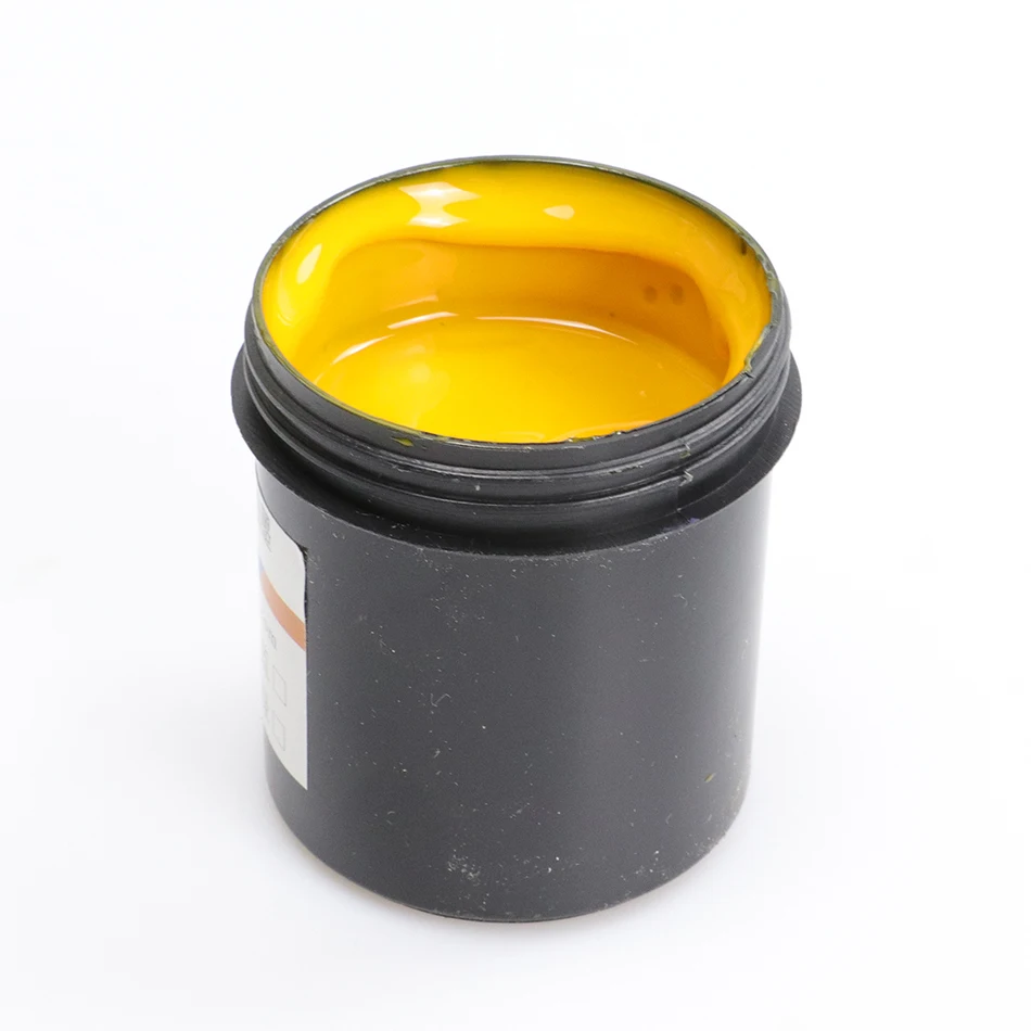 1 шт. УФ Фоточувствительный зеленые чернила специальные защитные краски для