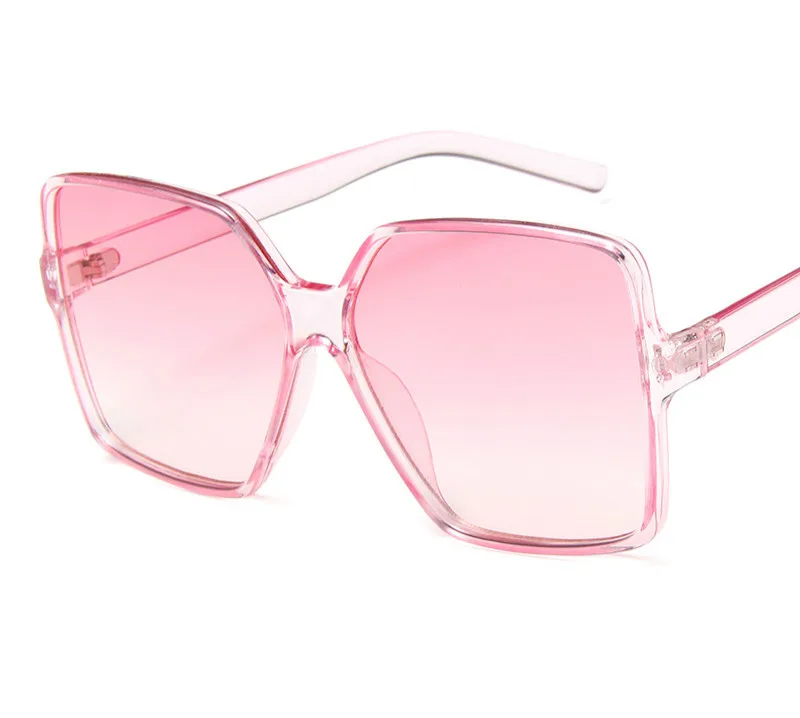 

LPAILON Sunglasses Men Onepiece Women Oversize Mask Shape Shield Visor Sunglasses Women Sexy Fashion Men Flat Top Windproof