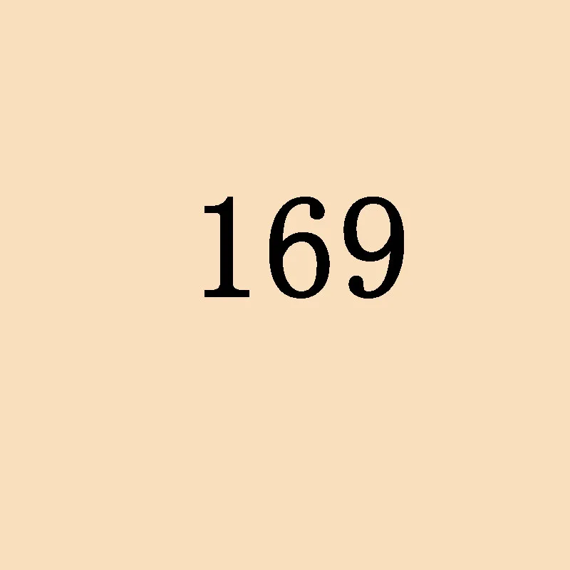 169 1 шт., 168 цветов, эскизный маркер, маслянистая художественная школьная Ручка, двуглавый, товары для рукоделия, маркеры для рисования, маркеры, набор, манга - Цвет: 169
