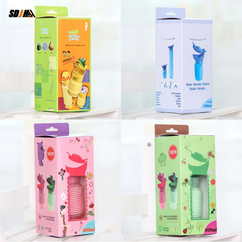 Портативный автомобильный Писсуар для путешествий на открытом воздухе