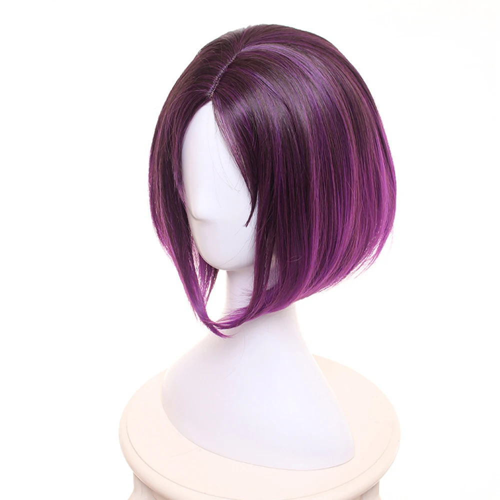 Парик для косплея аниме Miss Kobayashis термостойкий синтетический подружки дракона