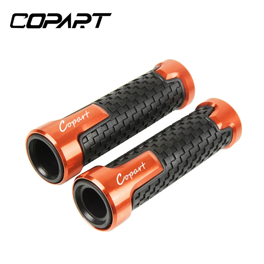 Аксессуары для мотоциклов 7/8 &quot22 мм руль рукоятка мотоцикла ручки KTM RC 125 200 390 Duke 690