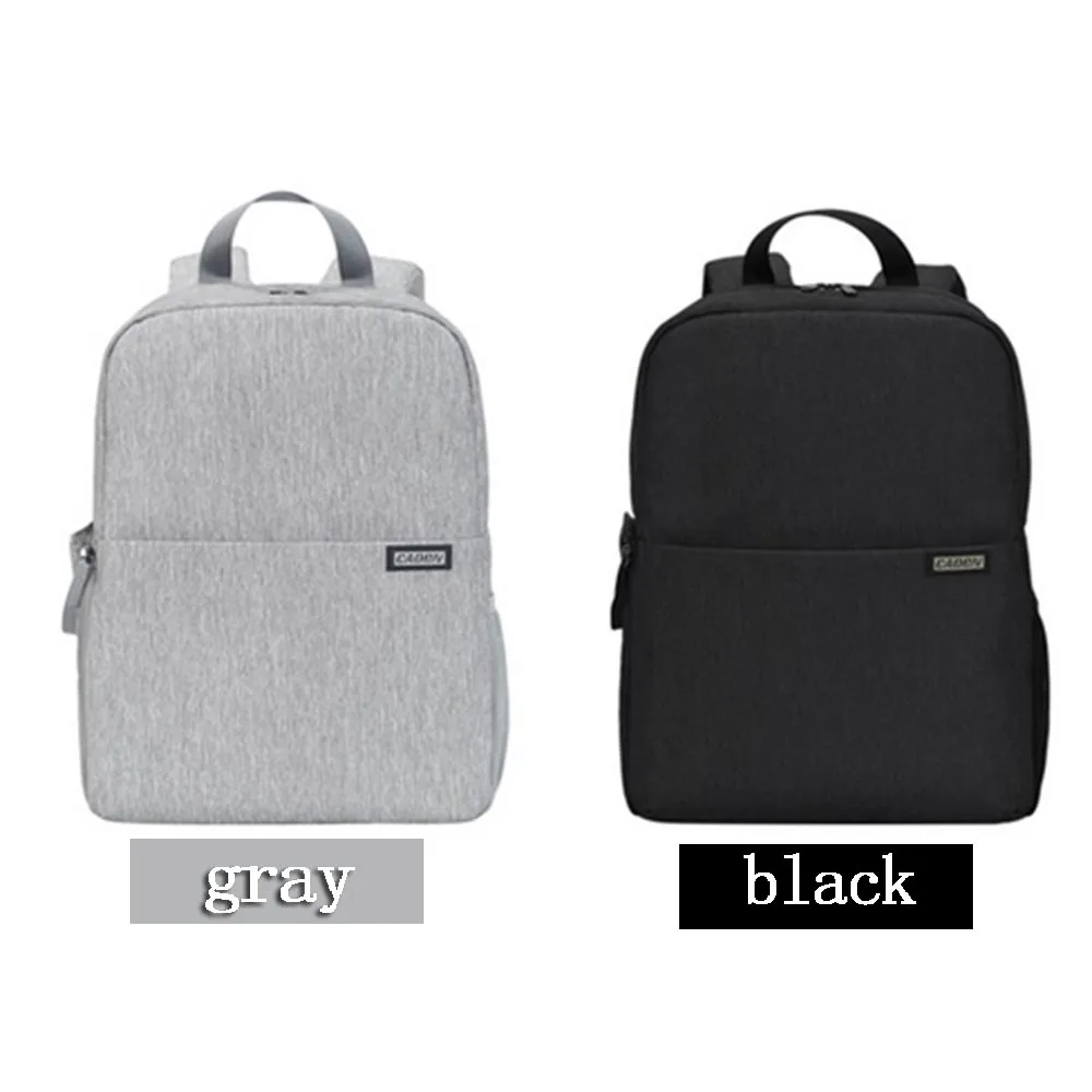 Сумка на плечо для цифровой камеры двухслойный вместительный рюкзак компьютера