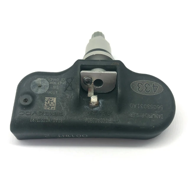 

4 PCS Car accessories Car Tire Pressure Monitor Sensor TPMSOE 56053031ad 433 MHZ For:CHRYSLER/DODGE/JEEP-Commander/Wrangler(JK)