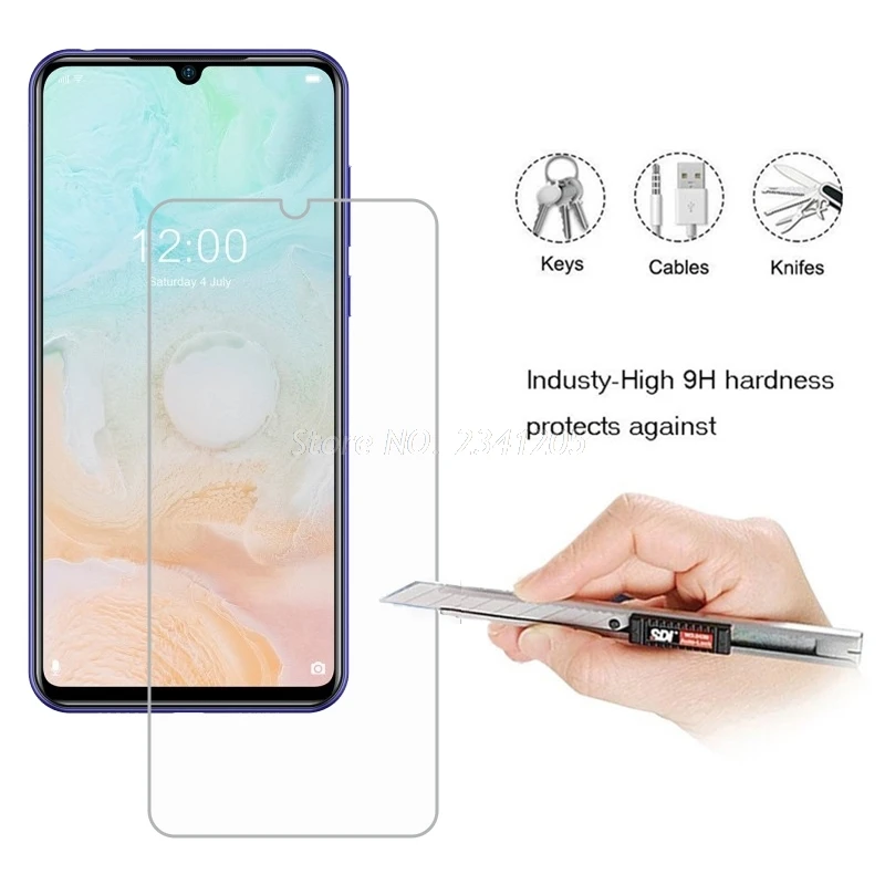 Закаленное стекло Для Doogee S35 X95 S40 S95 S59 S88 S68 Pro X90L X100 Защитное для экрана N100 N10 Y7 N20 |