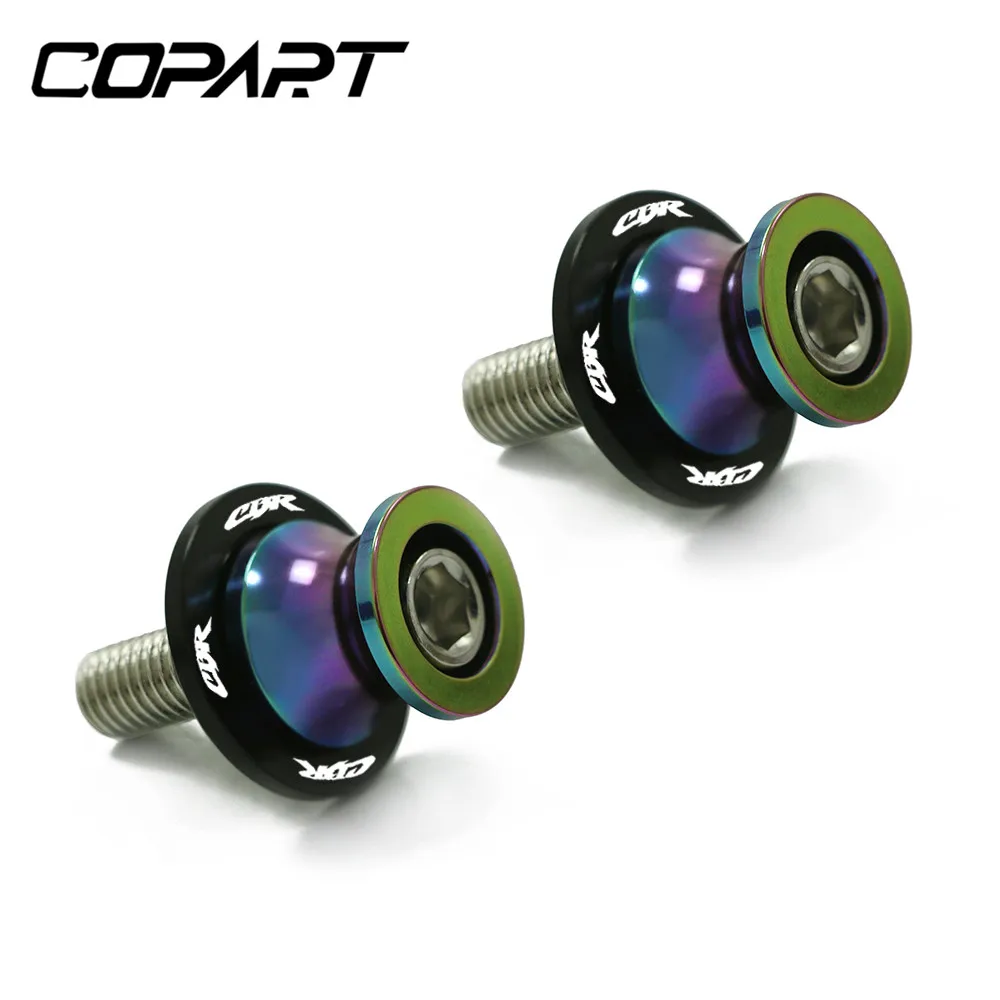 Для задних слайдеров мотоциклов 6/8/10 мм Honda CBR 600 954 1000 RR F2 F3 F4 F4i CBR650F/CB650F | Автомобили