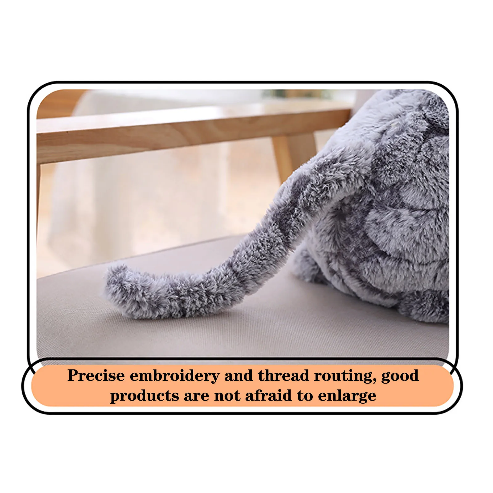 

Children's toys Plush Toy Cute cat kawaii Plush Toy Cute Long-Legged cat Doll Plush stuffed Cat pillow toys Gifts for Children
