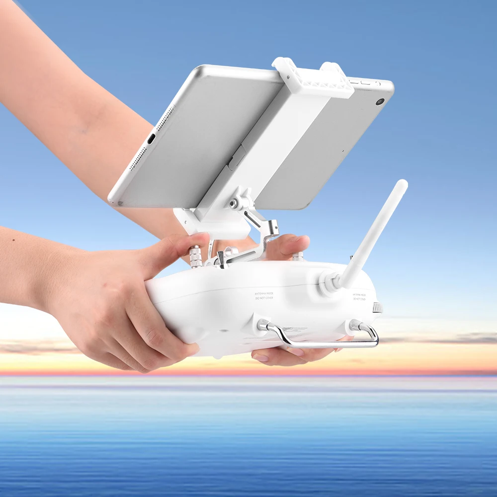 Держатель кронштейна для планшета пульта дистанционного управления IPad Mini DJI Phantom