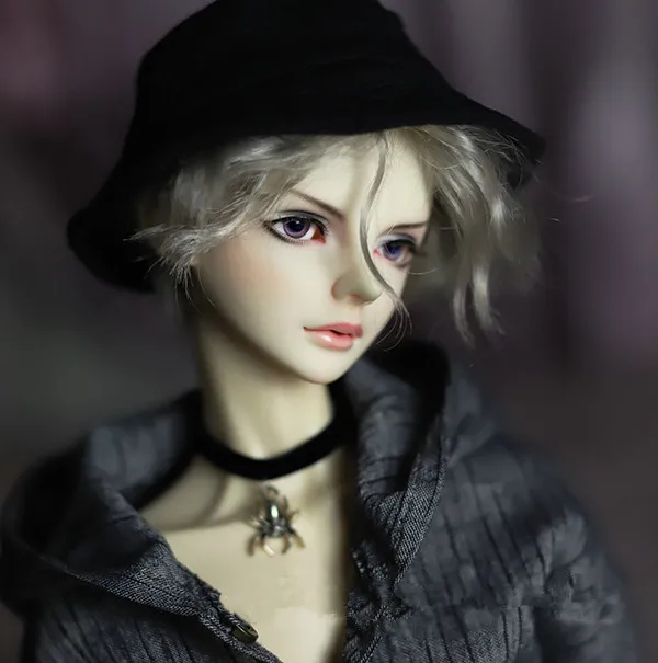 

BJD.SD 14.16mm eyeball simulation with striated dark flashing pupil with smaller iris ED02