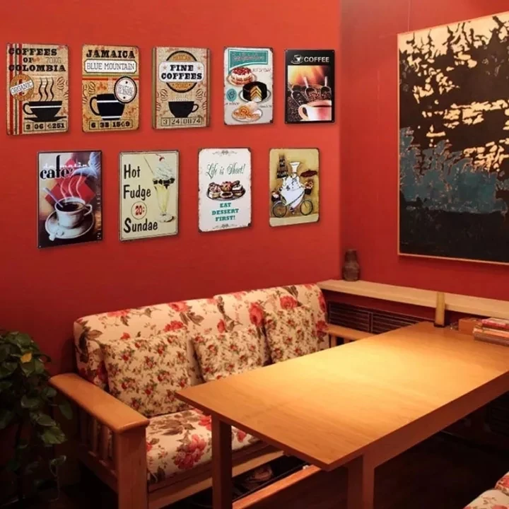 

Mountain Dew Metal Poster Home Decorative Metal Wall Art Metal Tin Signs Art Painting, Tin Logo, Home Decoration 20x30cm