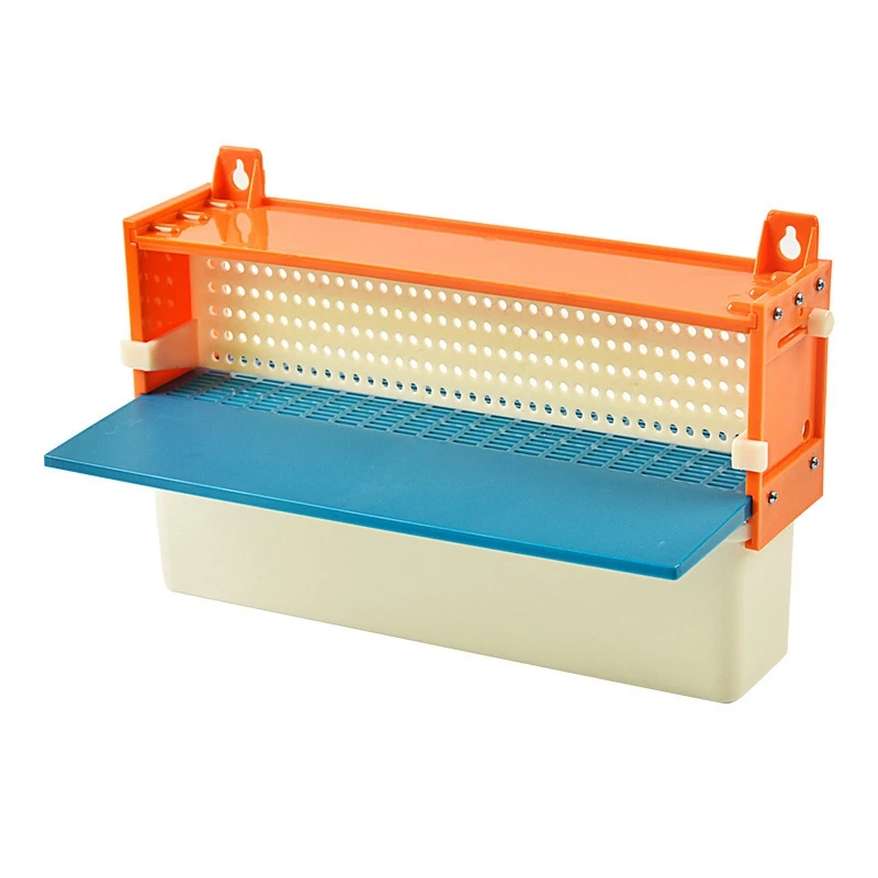 Пыльца ловушка Пластик передний крепеж/съемные вентилируемые для сбора