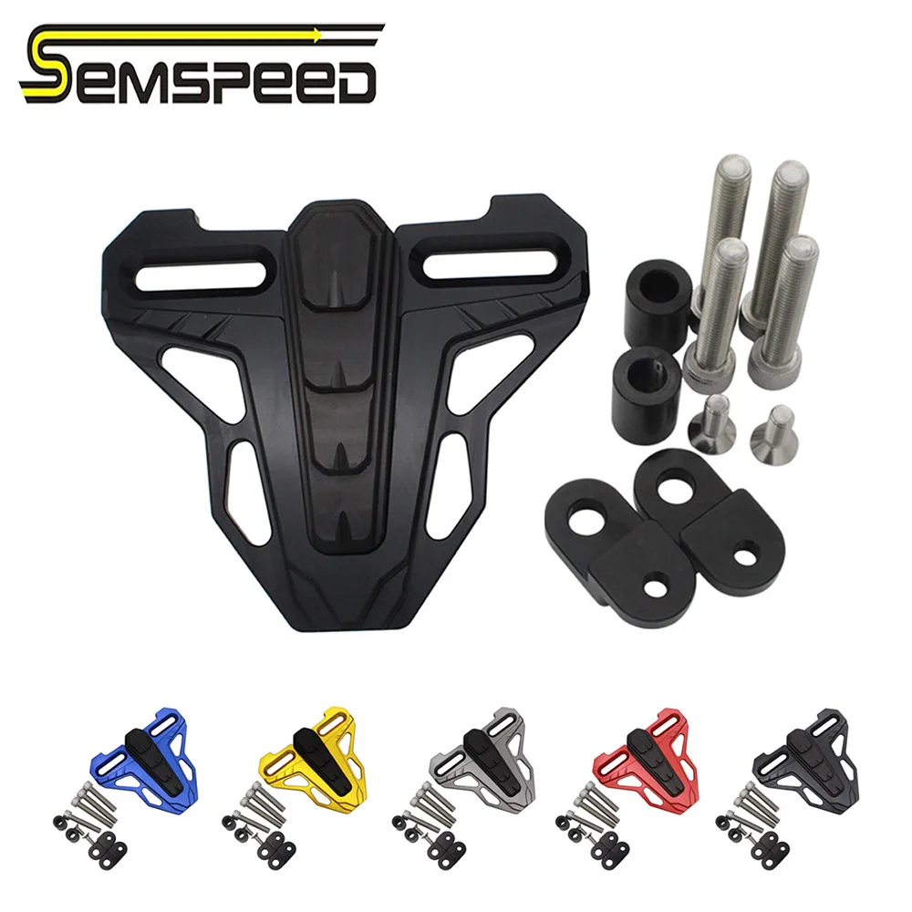 SEMSPEED Новый Универсальный мотоциклетный x adv 750 защитный чехол для тормозного