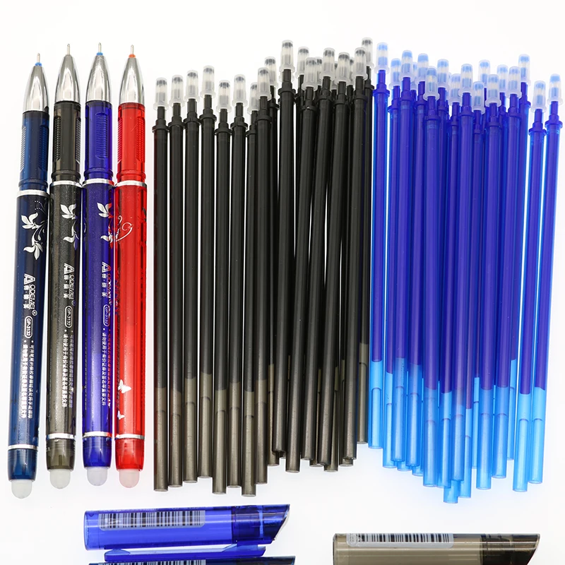 Гель можно протереть ручка + добавить Запасной Чернила Волшебное перо для записи