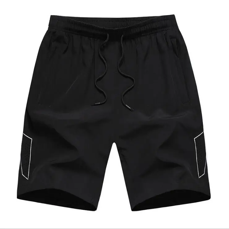 

JTFAN Summer men's outdoor quick dry pants five-minute trousers beach pants shorts men's large size