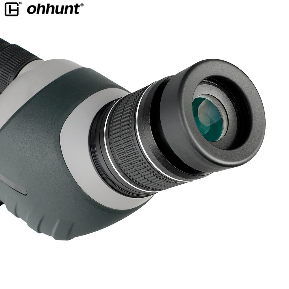 Бесплатная доставка ohhunt 20-60x80 точечная труба двухскоростной фокусный телескоп