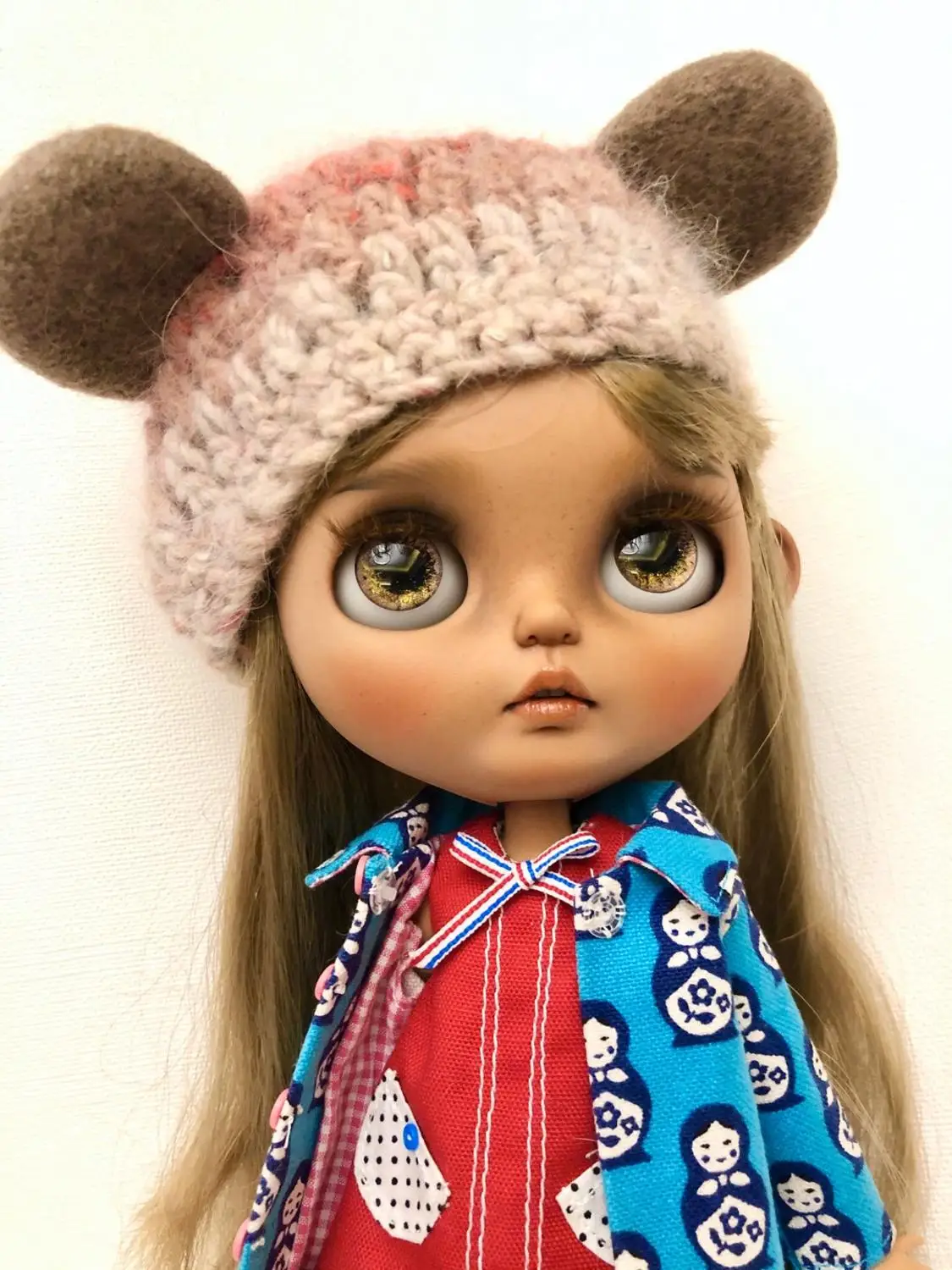 Кукла Blyth girl на заказ продажа кукол с индивидуальным лицом и куклой NO.20200117 |