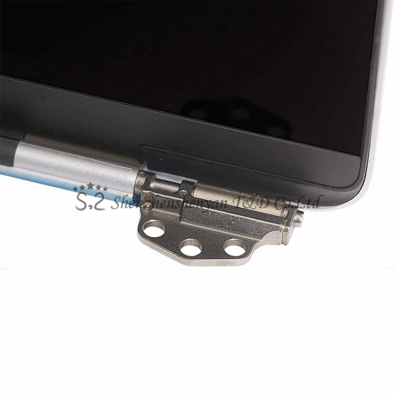 ЖК-дисплей для ноутбука A1707 серебристый/серый MacBook Pro 15 4 дюйма полный светодиодный