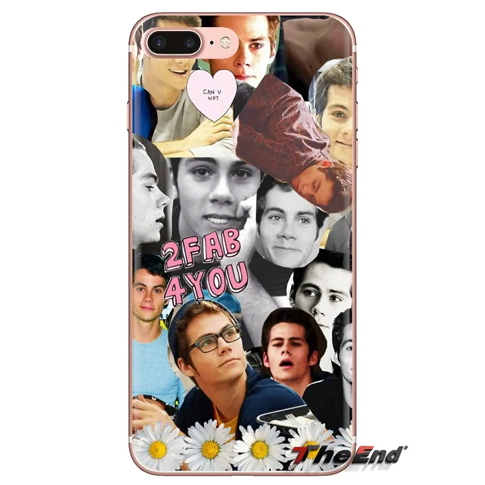 Soft TPU Phone Cover Teen Wolf Stiles Dylan O Brien For Xiaomi Mi6 Mi 6 A1 Max Mix 2 5X 6X Redmi Note 5 5A 4X 4A A4 4 3 Plus Pro |