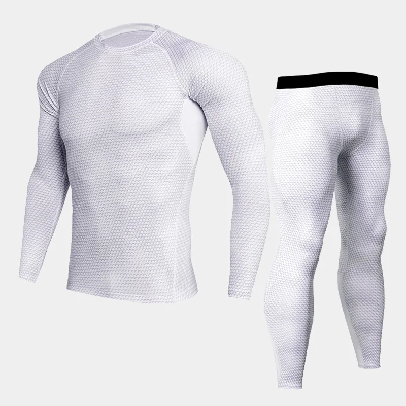 Fanceey зимние подштанники Для мужчин s Термальность нижнее белье для