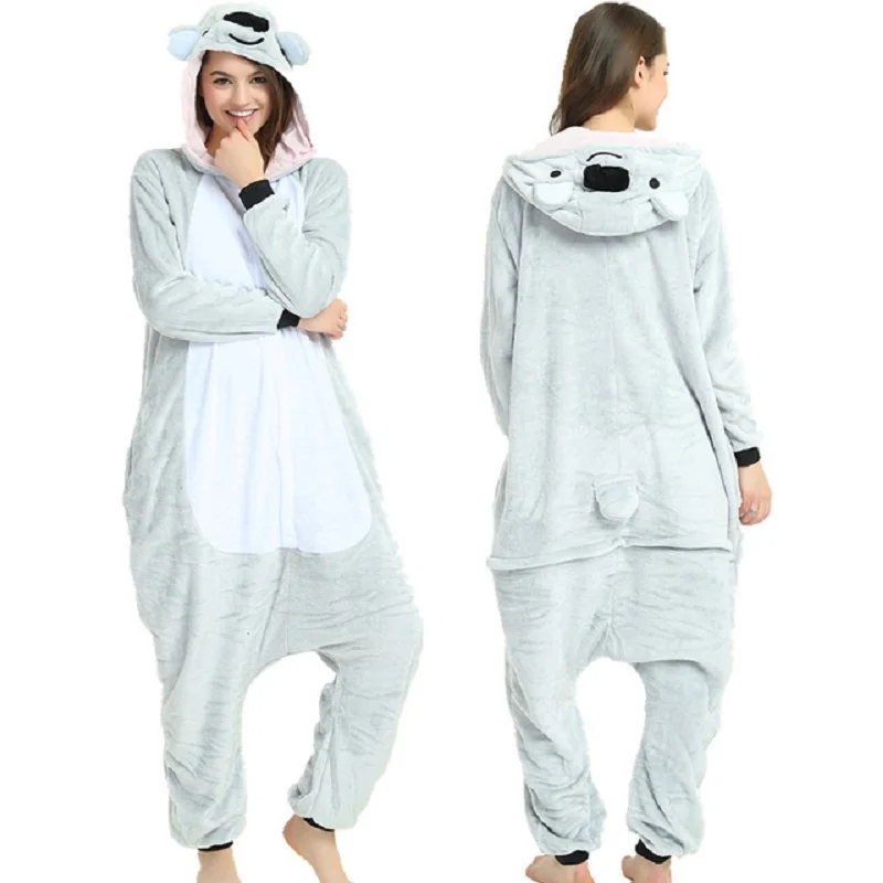 кигуруми Кигуруми Единорог Onesie одинаковые пижамы для всей семьи детей взрослых