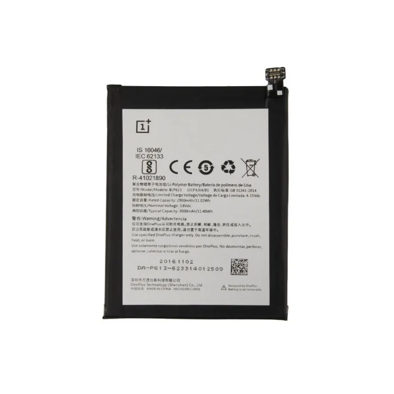 Купить Оригинальный Аккумулятор Для Oneplus 7 Pro