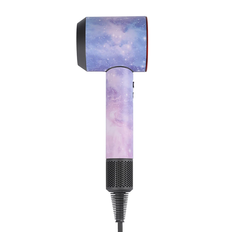 BUBM sticker decal for dyson hair dryer skin swireless cover protector Vinyl Wrap | Багаж и сумки