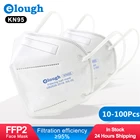 Тушь для ресниц kn95, ffp2, повторно используемая, ffpp2