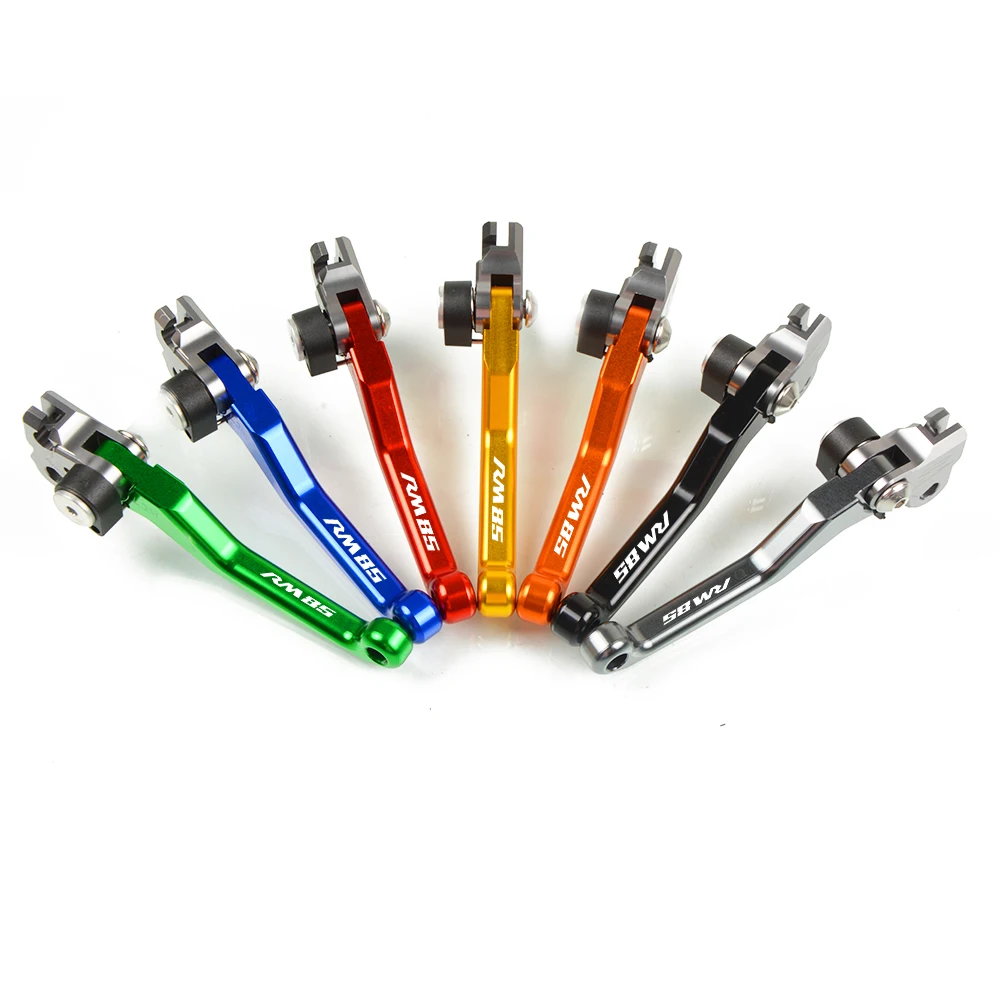 Для Suzuki RMZ250 rmz250 2004-2016 рычаги тормозного сцепления для мотоцикла Dirt Bike Pivot ручка