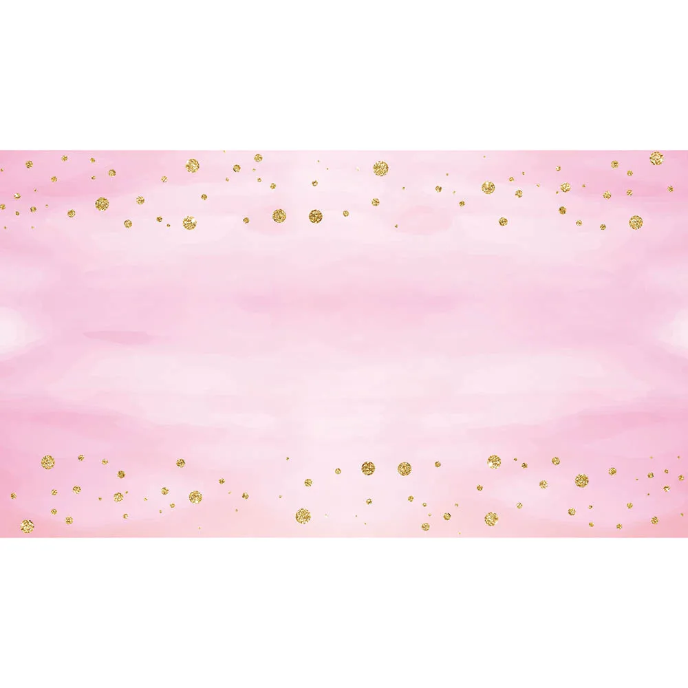 Allenjoy скатерть Водонепроницаемая Розовая кошка принцесса Корона День рождения