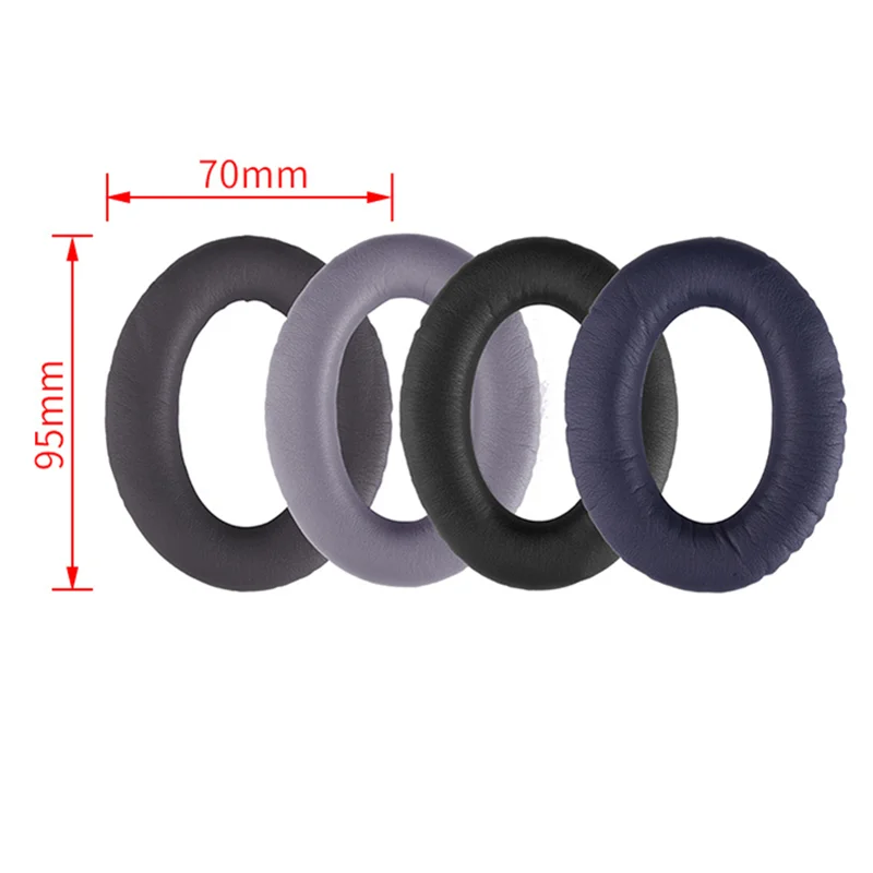 Амбушюры для бозе 35 qc35 наушники колодки пена гарнитуры Запасные подушечки