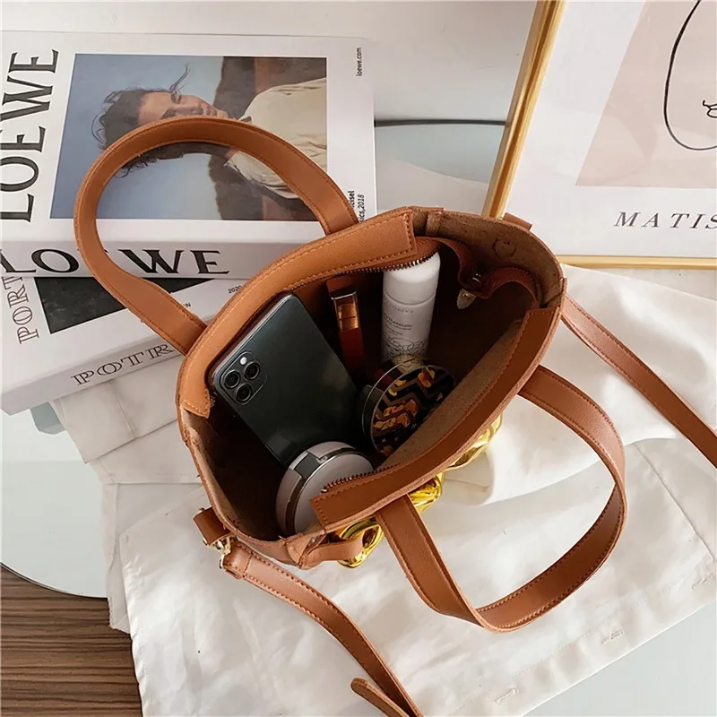 

Luxury Mini Handbags For Women 2021 Small Chain Crossbody Bag Fashion Sac A Main Female Shoulder Bag Female Purses With Handle