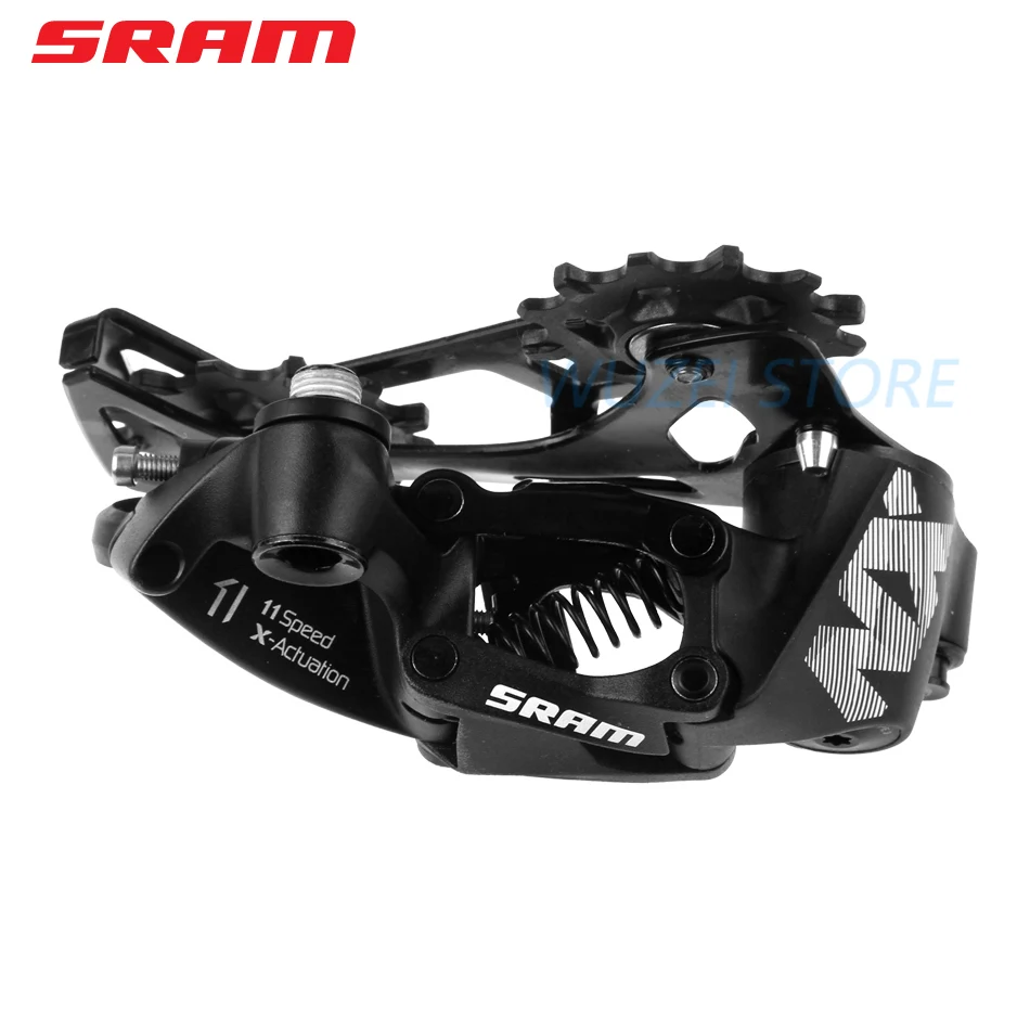 Переключатель SRAM набор групп 11 скоростей NX задний переключатель триггерный переключатель передач цепь 42 т маховик 170 мм коленчатая Звездочка GXP центральная ось