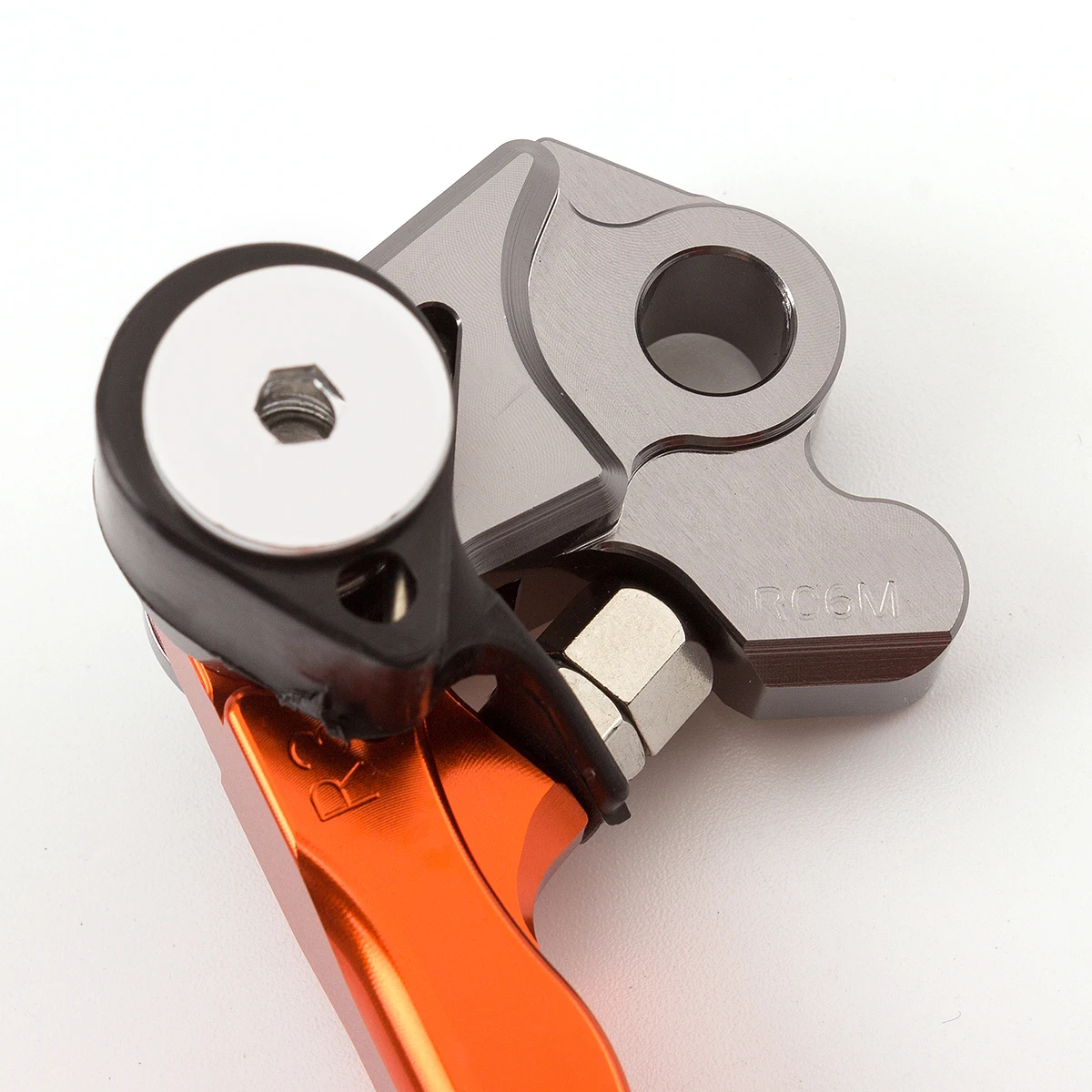 CNC Мотокросс складные алюминиевые Поворотные Рычаги тормозной муфты для