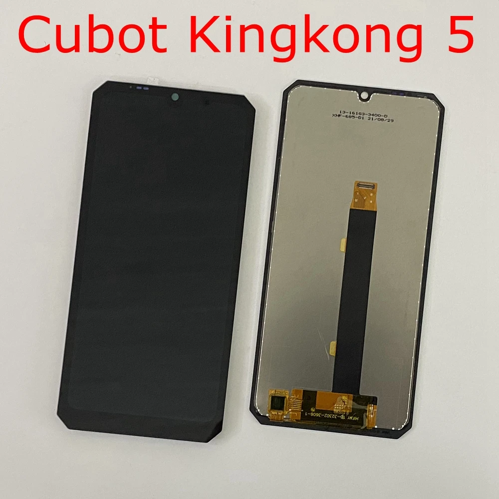 for cubot king kong 3 lcd display touch screen digitizer phone replacement for cubot kingkong 5 pro lcd touch screen display free global shipping